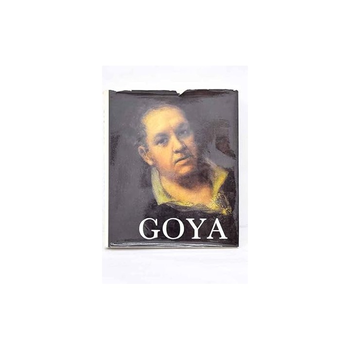 VIDA Y OBRA DE FRANCISCO GOYA. REPRODUCCIÓN DE SU OBRA COMPLETA: PINTURAS, DIBUJOS Y GRABADO